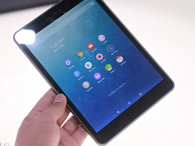 Nokia N1 - tablet đẹp, gợi ký ức tại MWC 2015
