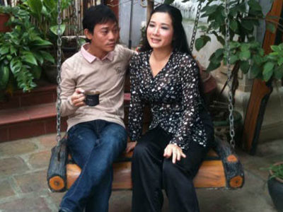 Thanh Thanh Hiền kết hôn với con trai Chế Linh ngày 14/3