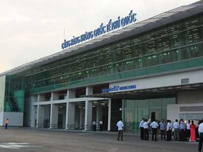 Thêm ưu đãi cho sân bay quốc tế Phú Quốc