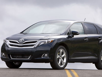 Toyota “khai tử” Venza