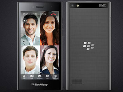BlackBerry ra mắt Leap và hé lộ về Slider màn hình cong tại MWC 2015