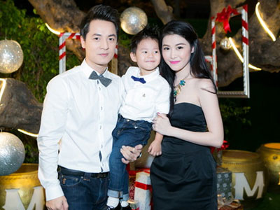 Đăng Khôi: "Đang muốn sinh thêm con gái"