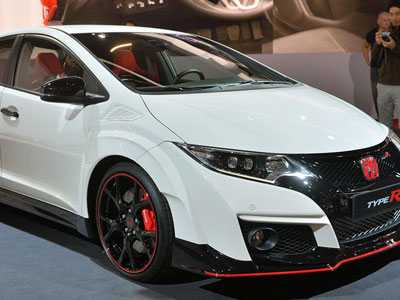 Honda Civic Type R – Xe đua cho đường phố