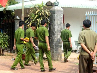 Nổi máu Hoạn Thư, vợ hờ đâm chết chồng khi đang ngủ