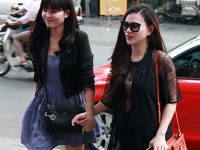 Thu Thủy sẽ sinh con trai vào tháng 4/2015