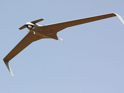 "Việt Nam muốn mua thêm UAV Orbiter 3 của Israel"