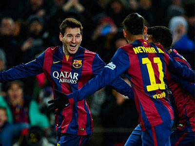 Villarreal – Barcelona: Sốc?