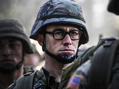 Edward Snowden phiên bản điện ảnh lộ diện
