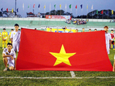 Khai mạc giải VĐQG nữ - Cúp Thái Sơn Bắc 2015: Chờ đẳng cấp lên tiếng