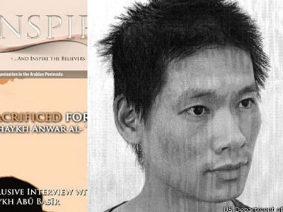 Nghi phạm gốc Việt chối bỏ tội ủng hộ Al Qaeda