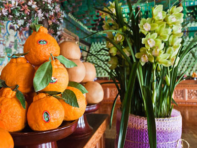 Những loại hoa cấm kỵ cắm ban thờ