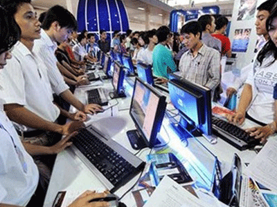 Tốc độ Internet của Việt Nam đứng thứ 3 Đông Nam Á