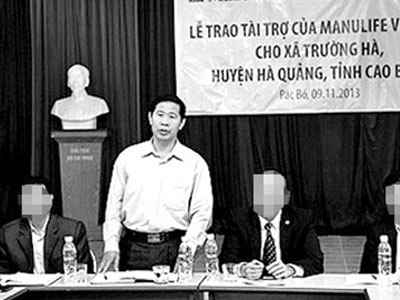 Bí thư huyện ủy gây tai nạn chết người được xin miễn truy tố