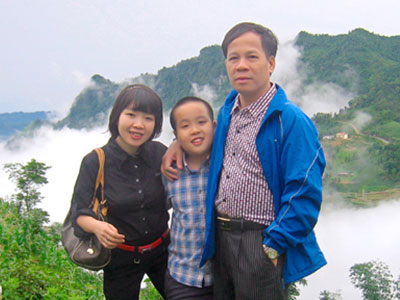 Đỗ Nhật Nam làm thơ cực ý nghĩa tặng mẹ nhân ngày 8/3