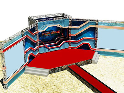 Gameshow đối kháng nổi tiếng thế giới đến Việt Nam