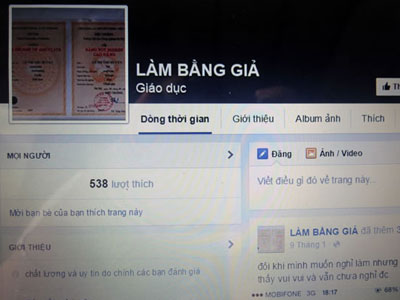 Hãi hùng, một cái click chuột ngồi nhà bỗng thành tân cử nhân