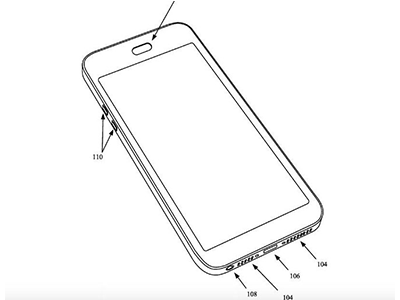iPhone mới có thể chống nước từ bên trong
