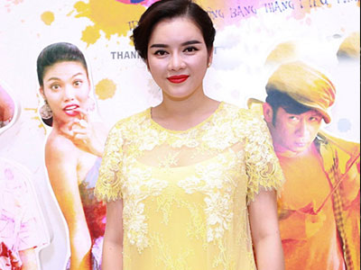 Lý Nhã Kỳ đính chính nghi án mang bầu