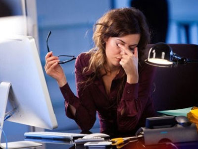Mẹo bảo vệ mắt khi ngồi máy tính suốt ngày