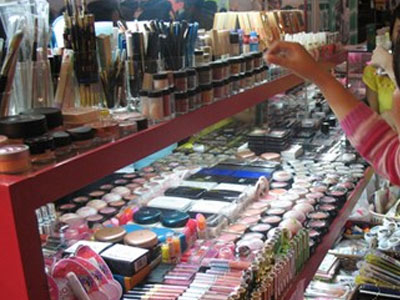 Nhức nhối mỹ phẩm rởm
