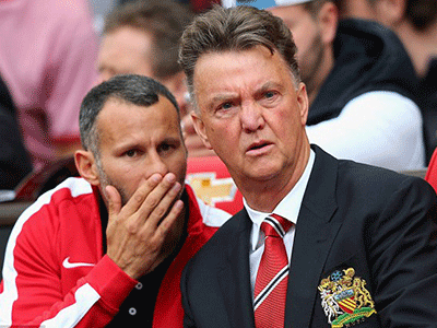 Scholes giật dây, xúi Ryan Giggs bỏ Man Utd