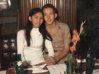 Tình dang dở của lính Mỹ và các cô gái Việt Nam trong chiến tranh