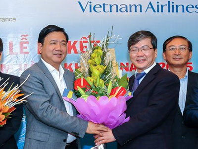 Bộ trưởng Thăng "chốt" nhân sự Chủ tịch, TGĐ Vietnam Airlines
