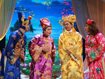 "Cha đẻ" của Táo Quân lên tiếng về chuyện dừng phát sóng