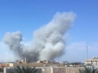 Iraq đánh bật IS, giành lại thị trấn al-Baghdadi