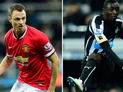 Jonny Evans bị treo giò 6 trận