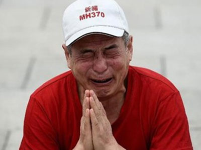 Một năm MH370: Ám ảnh nỗi đau và những cơn giận dữ