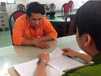 Người vợ bị chồng phóng hỏa thiêu cả gia đình đã tử vong
