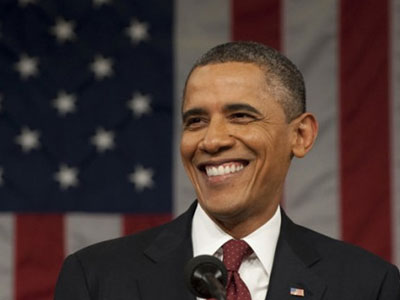 Tổng thống Obama - lãnh đạo được thích nhất trên Facebook