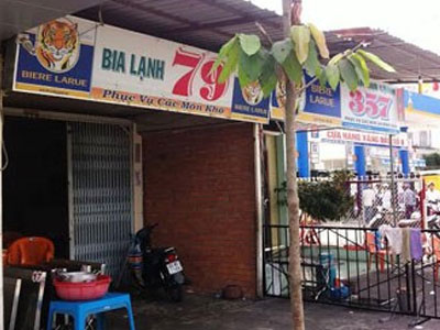 Truy sát nhiều cán bộ tòa án giữa trung tâm TP Cà Mau