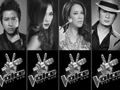 Xôn xao với danh sách được cho là 4 HLV "The Voice Việt" mùa 3