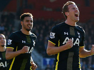 Clip: QPR 1-2 Tottenham