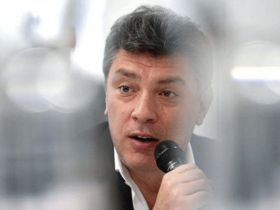 Hé lộ thư tay của ông Nemtsov trước khi bị giết