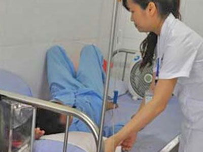 Những bóng hồng ở nơi... ai cũng sợ