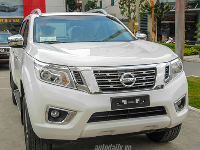 Sáng mai, Nissan Navara 2015 chính thức ra mắt thị trường Việt