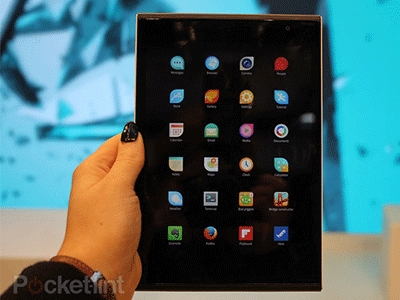 Trên tay Jolla Tablet: đơn giản, tinh tế, chạy Sailfish 2.0