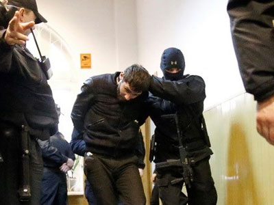 An ninh Nga lần ra nghi phạm ám sát ông Nemtsov như thế nào?