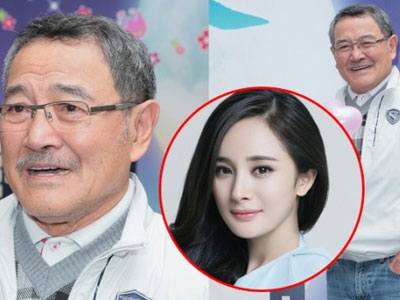 Bố chồng phủ nhận việc Dương Mịch cấm nhà chồng gặp cháu