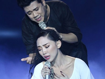 Clip The Remix: "Dạ cổ hoài lang" - Team Tóc Tiên