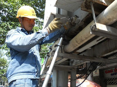 EVN chuẩn bị tính tiền điện theo giờ?