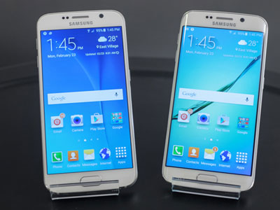 Galaxy S6 và S6 Edge đạt 20 triệu đơn đặt hàng