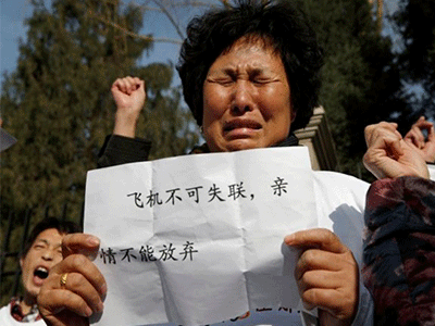 Giám sát viên không lưu ngủ trong đêm MH370 mất tích