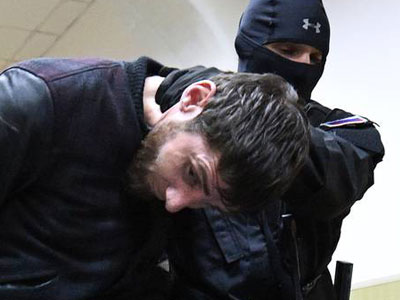 Nghi phạm tiết lộ động cơ giết ông Nemtsov