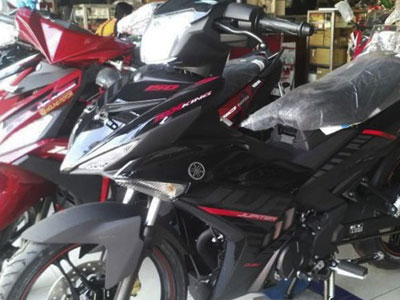 Yamaha giới thiệu Exciter 150 bản mới, giá “sốc”