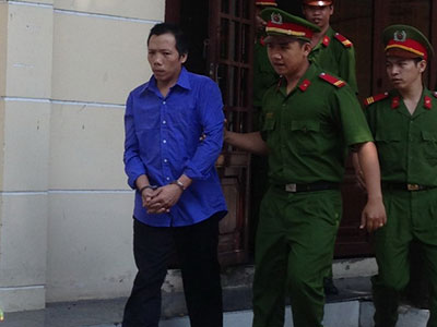 Án chung thân cho người cha thú tính hiếp dâm con gái 5 tuổi