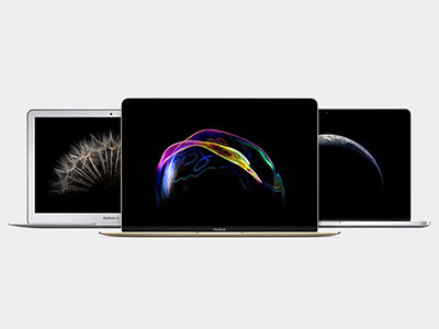 Apple nâng cấp MacBook Air và MacBook Pro Retina với chip mạnh hơn